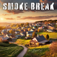 Smoke Break - Instrumental cover